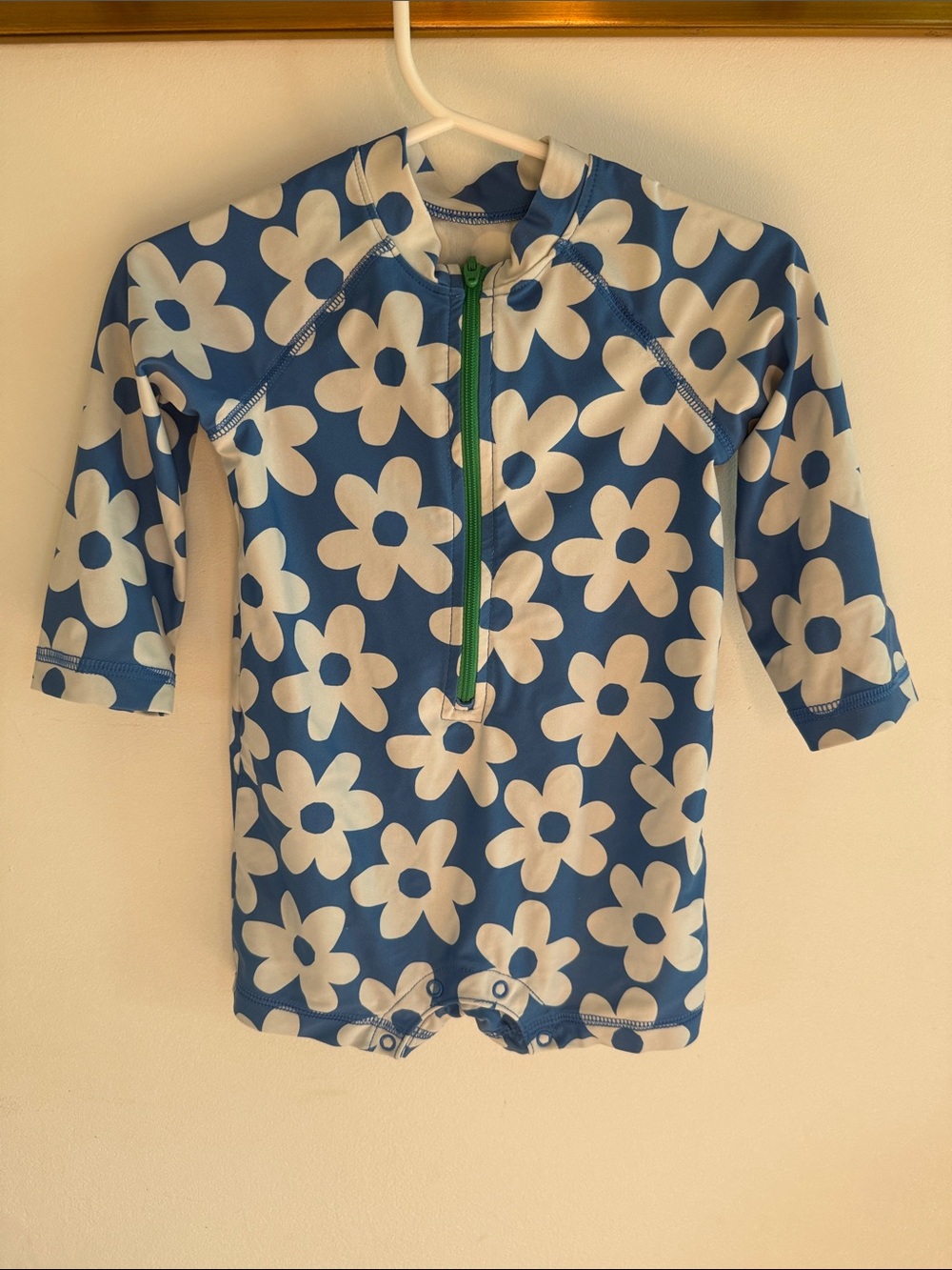 Primary 6-12 swim rash guard